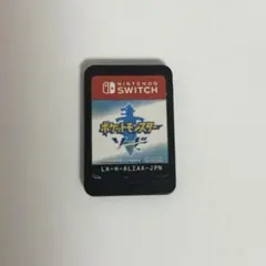 ポケットモンスターソード Nintendo Switch ソフトのみ