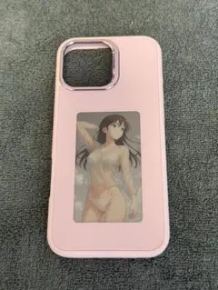iPhone 16 Pro Max 専用　AIソフトケース