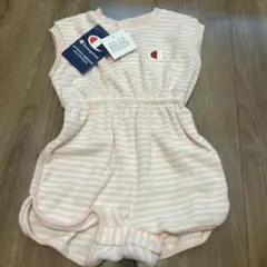 チャンピオン　ロンパース　70センチ