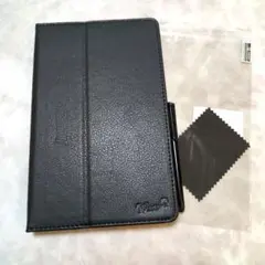 LAVIE Tab E TE508 8インチ ケース ブラック フィルム付き