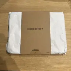 【新品未開封】logicool RUGGED COMBO 4