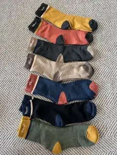 靴下 メンズ 冬 ソックス 男性用 防寒 24-28cm