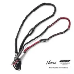 B:TOGETHER ビートゥゲャザー　ストラップ52インチ B：TOGETHER(ビートゥギャザー) ストラップ ROPE 52inch ロープ