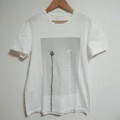 イタリア製 P.M.D.S. Tシャツ ホワイト