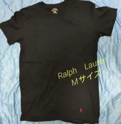 Polo Ralph Lauren ブラック Tシャツ M