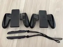 Nintendo Switch ジョイントグリップ　ジョイントストラップホルダー