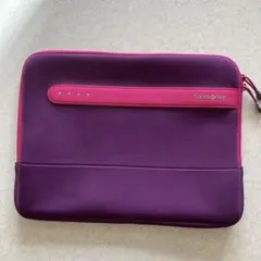ノートパソコン入れ