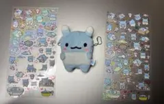おやすみバクラ　 ぬいぐるみ　マスコット　ストラップ　キーホルダー　平成　レトロ 平成レトロ ぬいぐるみ マスコット ストラップ まとめ売り
