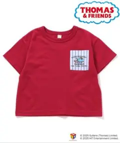 トーマスTシャツ　サイズ90