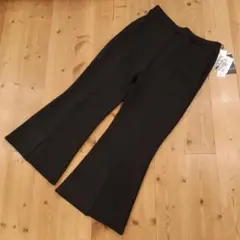 新品　シュリーブ×えんどぅーコラボ フレアパンツ3L