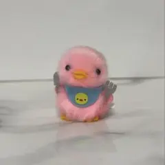 ぴよりーな　レア　食いしん坊　ピンク