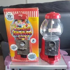 土日お値下げガムボールマシーン CAROUSEL