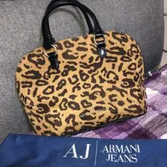 ARMANI JEANSバッグ