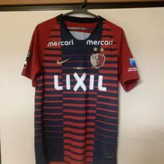 鹿島アントラーズ 安倍 2018/19 レプリカ