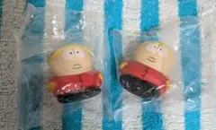 サウスパーク　カートマン　ガチャガチャ　フィギュア　2つセット