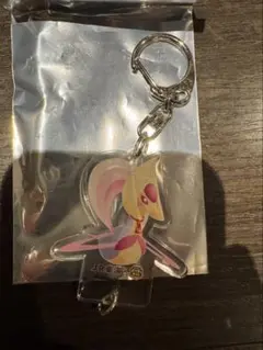 JR東海 推し旅 ポケまぜ アクリルチャーム キーホルダー クレセリア
