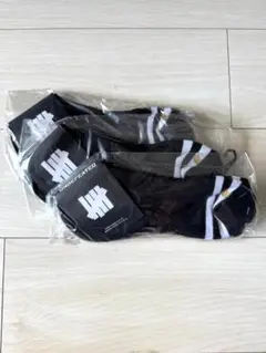 【新品未使用】UNDEFEATED 3点セット Socks 靴下