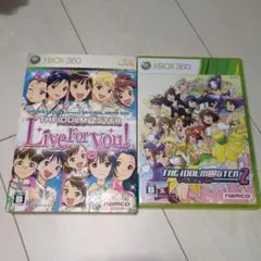 アイドルマスター ライブフォーユー! 限定版 - メルカリ