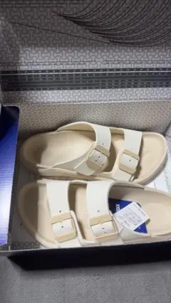 birkenstock mogami terra eggshell