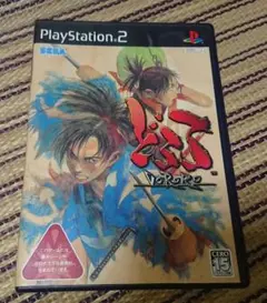 どろろ PS2 ゲームソフト