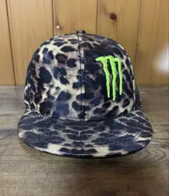 モンスターエナジー　キャップ