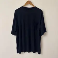 23SS COMOLI サマーウール天竺 Tシャツ size3