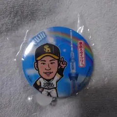 藤井皓哉 缶バッジ(東京ver.)