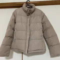 GU ダウンジャケット