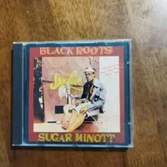 Sugar Minott Black Roots