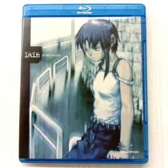【未開封】serial experiment lain Blu-ray BOX 未開封】serial experiments lain Blu-ray - メルカリ