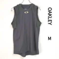 OAKLEY メンズ袖無しシャツ サイズM