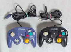 ゲームキューブコントローラー 2本セット