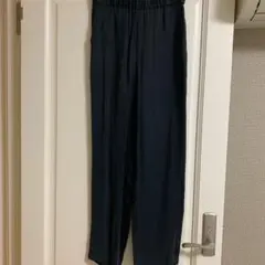 ウィムガゼットサテンパンツ