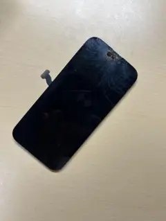 iPhone14 Pro 純正ディスプレイ　割れあり　液晶不良あり