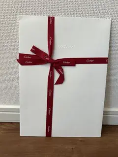 Cartier 婚姻届