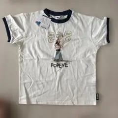 BREEZE POPEYE Tシャツ 140サイズ