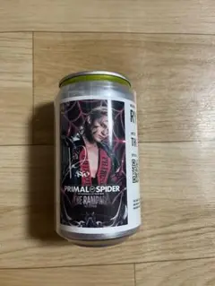 THE RAMPAGE ランペ 龍 ラベル缶