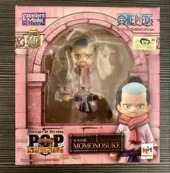 ワンピース POP P.O.P メガハウス モモの助 4160 エクセレントモデル ワンピース フィギュア POP SA モモの助