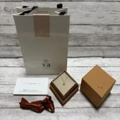 VAヴァンドーム青山 キュービックジルコニアネックレス