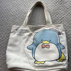 タキシードサムのトートバッグ