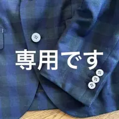【未使用タグ付】SUIT SELECT AB6 綿×麻　テーラードジャケット 2025年最新】SUIT SELECT 素材：麻 テーラードジャケットの人気