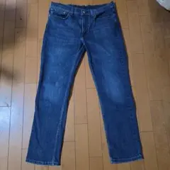 Levi's 511 ストレートデニム W34 L30