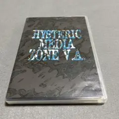オムニバス　HYSTERIC MEDIA ZONE 4