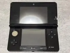 Nintendo 3DS ブラック 本体