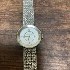 スワロフスキー SWAROVSKI クォーツ腕時計