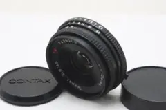 限定値引❗️美品CONTAX CarlZeiss Tessar45mmf2.8 2025年最新】carl zeiss tessar 45mm .8の人気アイテム - メルカリ
