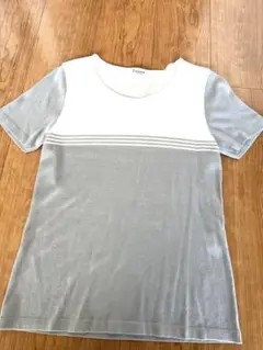 セニノン　着回ししやすいトップス　未使用美品