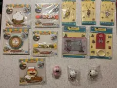 バンダイ にしむらゆうじ　一番くじグッズ