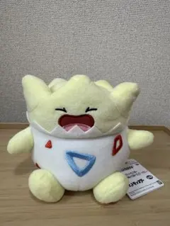 ポケモンぬいぐるみ　トゲピー