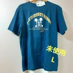 タグ付未使用 Disney 東京ディズニーリゾート ミッキー Tシャツ 半袖